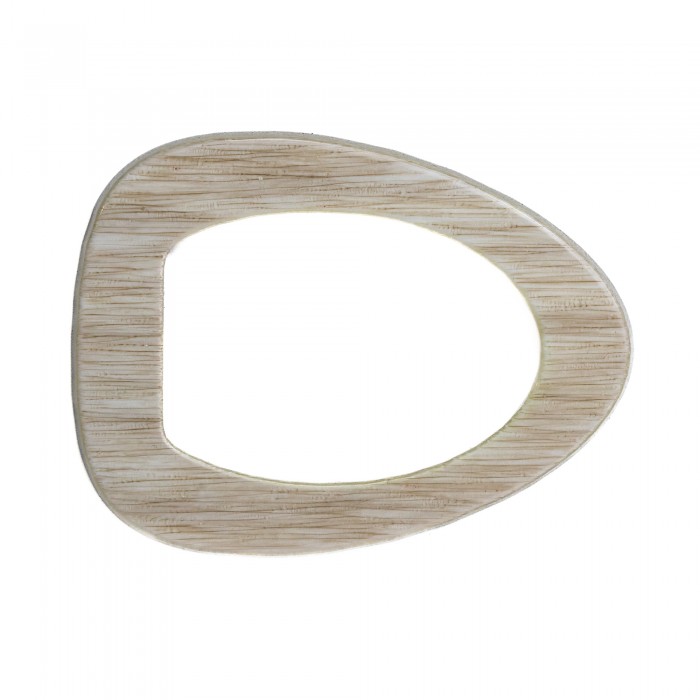 Fivela Poliéster sem Passante